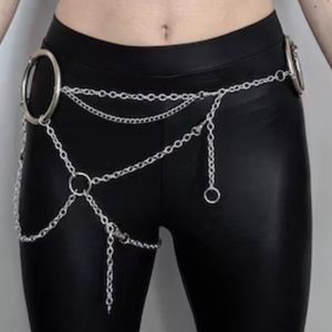 NEW Custom Made Burningman Harness Belt